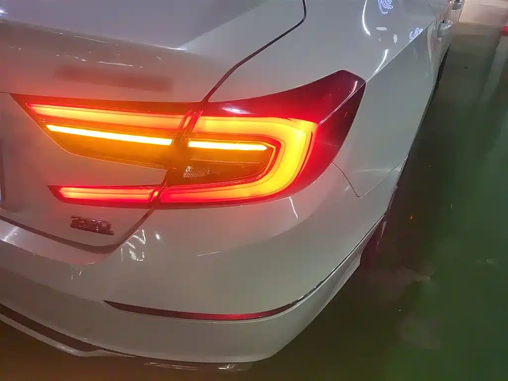 Accord 2022 260TURBO Deluxe Edition купить на сайте DeffCars