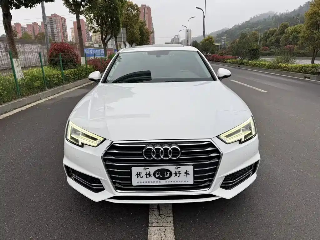 Audi A4L 2019 40 TFSI Enterprising National VI купить на сайте DeffCars