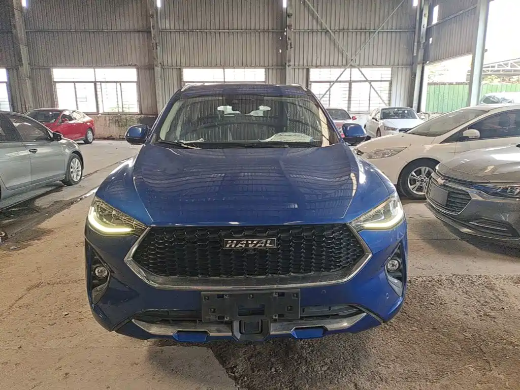 HAVAL F7 2019 2.0T two-wheel drive i model National VI купить на сайте DeffCars