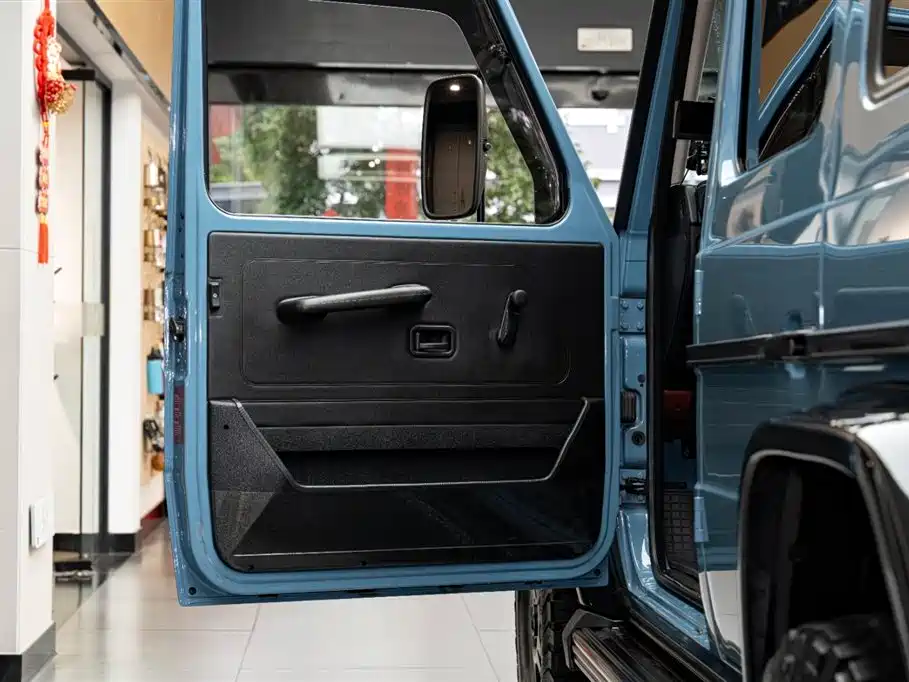 Mercedes-Benz G-Class 2017 G 350 d купить на сайте DeffCars