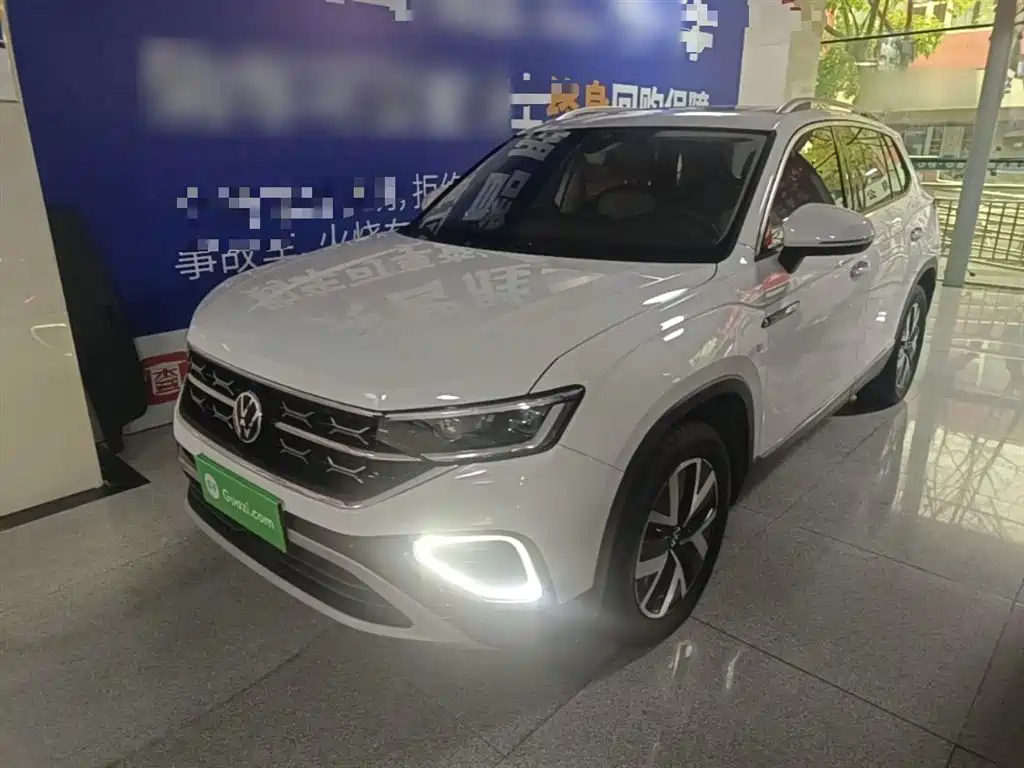 Tanyue 2023 300TSI 2WD Luxury Plus Advanced Edition купить на сайте DeffCars