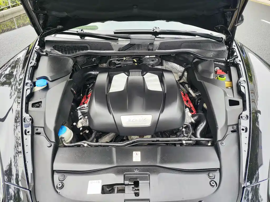 Cayenne 2011 Cayenne 3.0T купить на сайте DeffCars