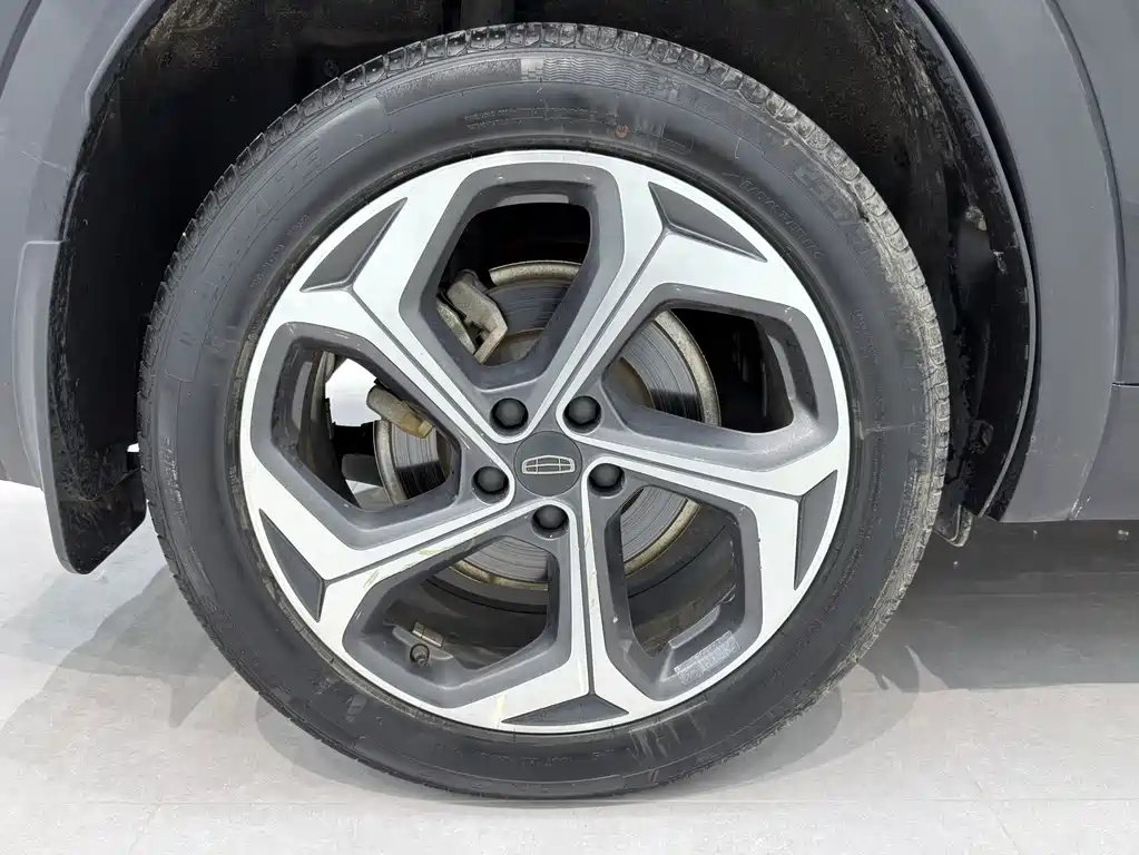 Xingyue L 2021 2.0TD DCT EVO two-wheel drive premium model купить на сайте DeffCars