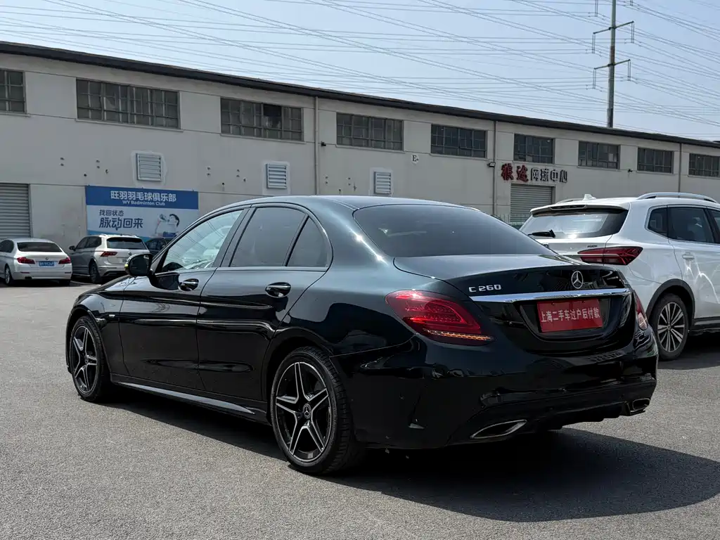 Mercedes-Benz C-Class 2021 C 260 Star Collection Edition купить на сайте DeffCars