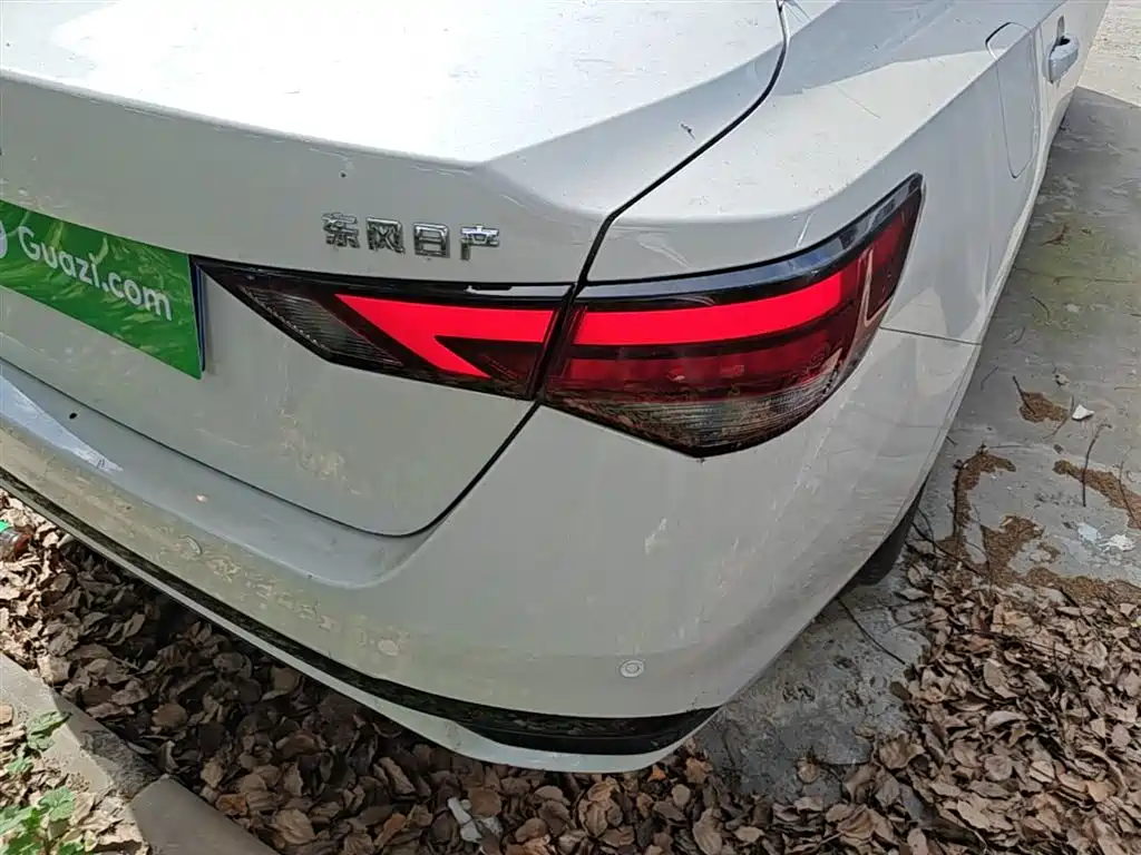 Sylphy 2023 1.6L CVT Enjoy Edition купить на сайте DeffCars