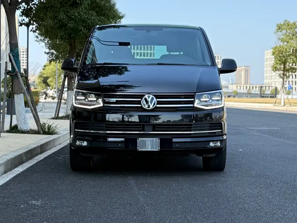 Metroway 2018 2.0TSI four-wheel drive exclusive version 7 seats купить на сайте DeffCars