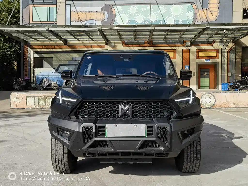 Warrior 917 2023 extended range basic version купить на сайте DeffCars