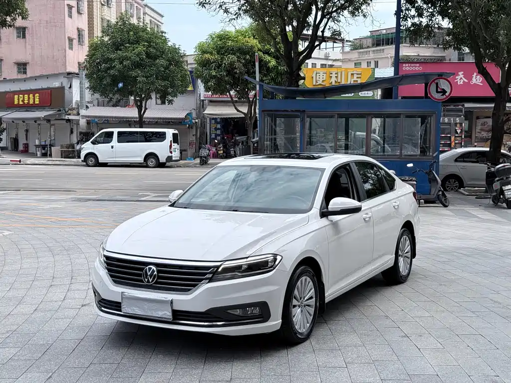 Lavida 2022 280TSI DSG Comfort Edition купить на сайте DeffCars
