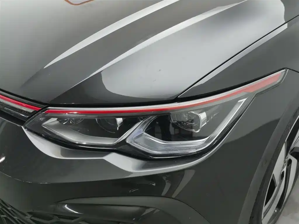 Golf GTI 2021 380TSI DSG GTI купить на сайте DeffCars
