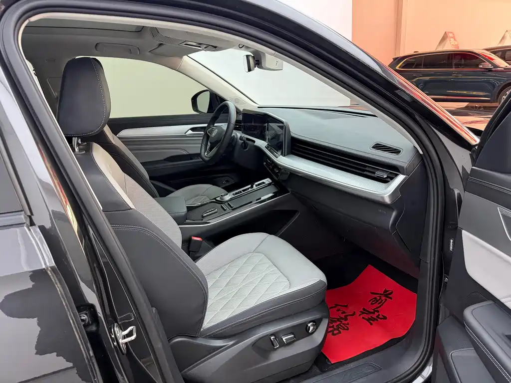 Lanxun 2023 380TSI four-wheel drive R-Line cruise version купить на сайте DeffCars