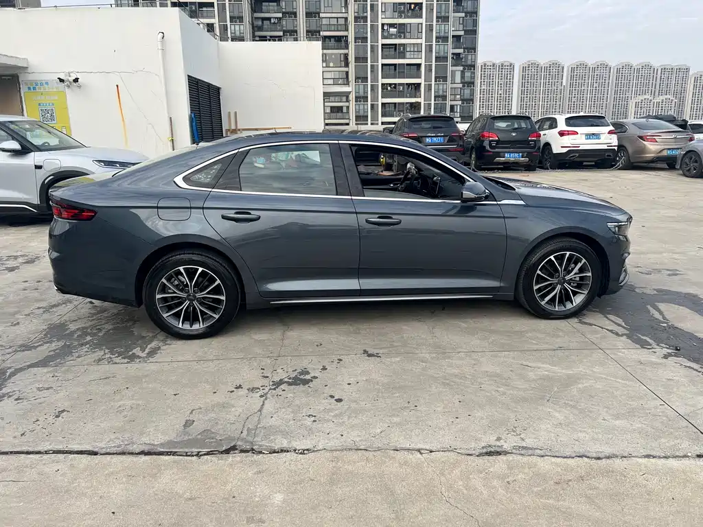 Xingrui 2023 2.0TD Premium Model купить на сайте DeffCars