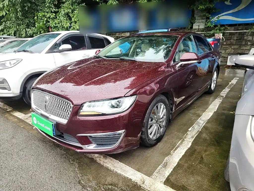 Lincoln MKZ 2017 2.0T Exclusive Edition купить на сайте DeffCars