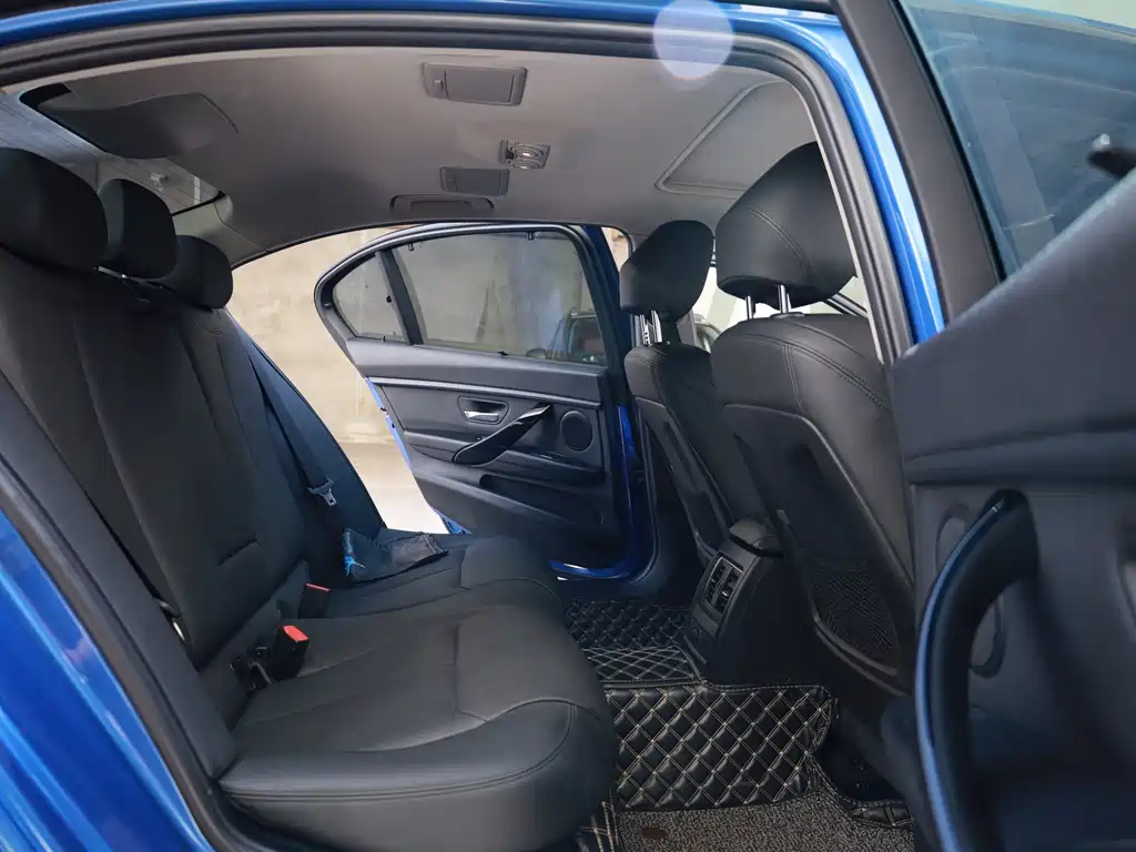 BMW 3 Series 2019 320Li M Luxury Package купить на сайте DeffCars