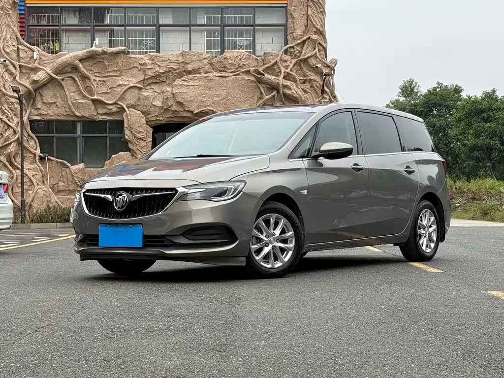 Buick GL6 2019 18T 6-seat elite model National VI купить на сайте DeffCars