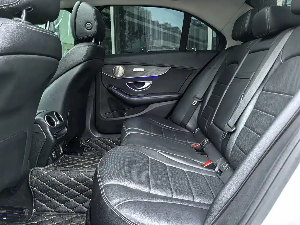 Mercedes-Benz C-Class 2021 C 200 L Fashionable Sports Edition купить на сайте DeffCars