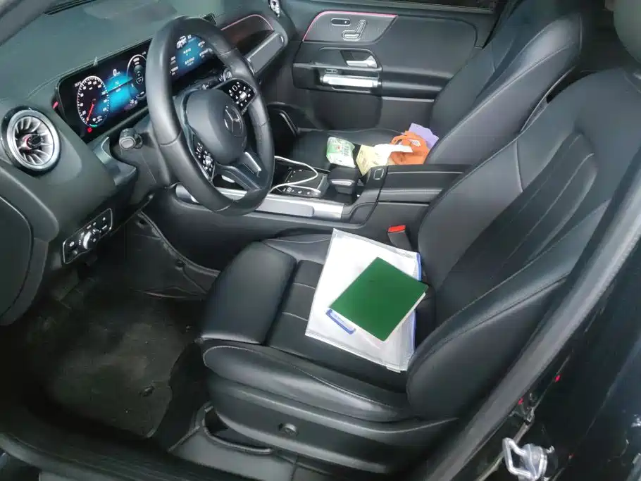 Mercedes-Benz EQB 2022 EQB 260 купить на сайте DeffCars
