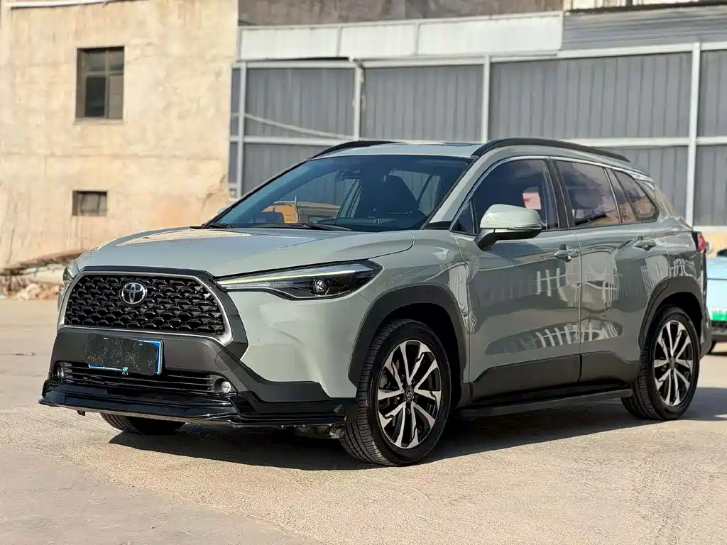 Corolla Sharp 2022 2.0L flagship version купить на сайте DeffCars