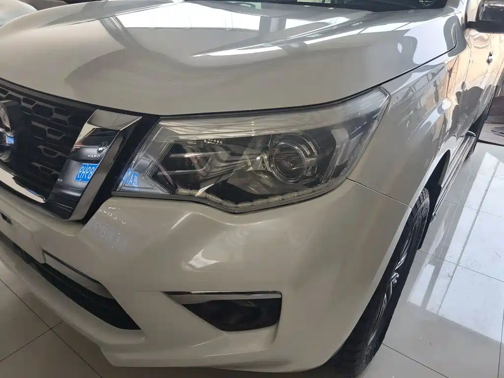 Tuda 2020 2.5L XL Upper 4WD automatic four-wheel drive luxury version купить на сайте DeffCars