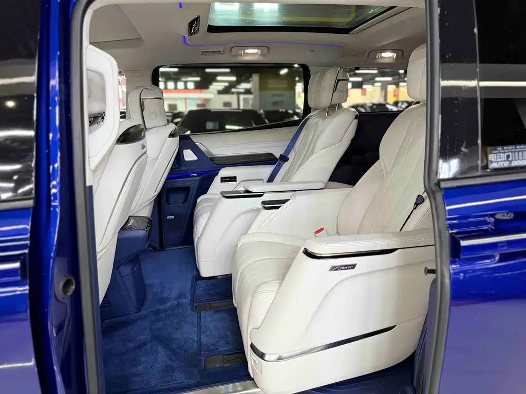 Century 2023 2.0T Six-seater Yuanshi Edition купить на сайте DeffCars