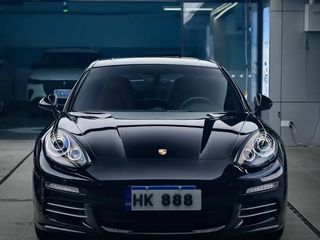 Panamera 2014 4 Executive 3.0T купить на сайте DeffCars
