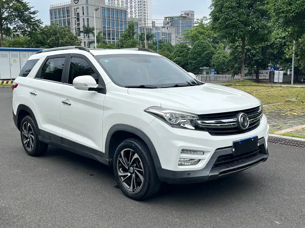 Fengguang S560 2018 1.8L CVT urban model 7 seats купить на сайте DeffCars
