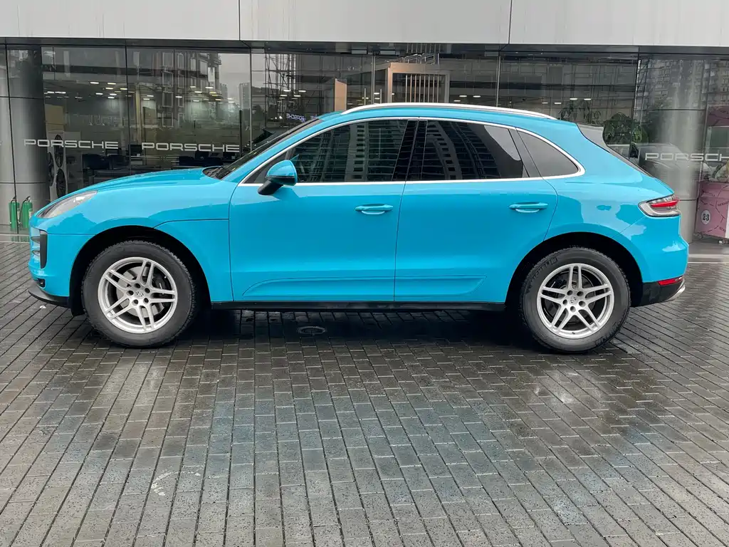 Macan 2021 Macan 2.0T купить на сайте DeffCars