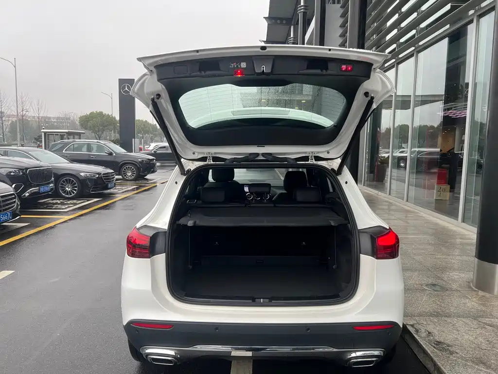 Mercedes-Benz GLA 2024 GLA 220 купить на сайте DeffCars