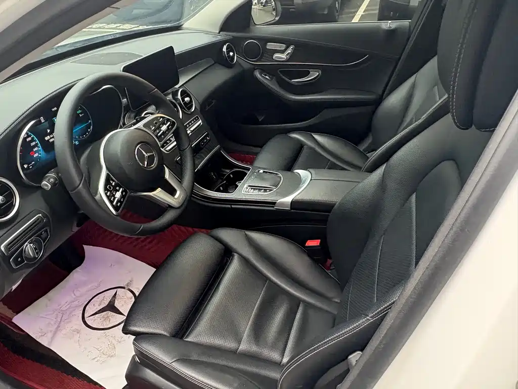 Mercedes-Benz C-Class 2020 C 260 L Sports Edition купить на сайте DeffCars