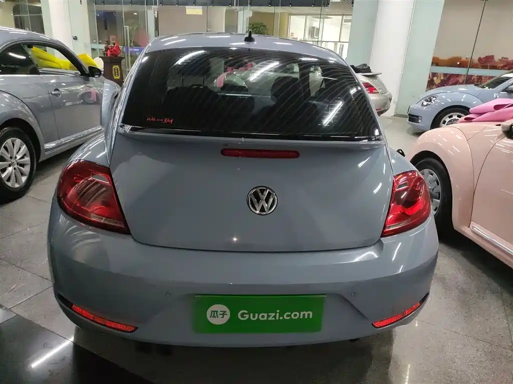 Beetle 2015 280TSI купить на сайте DeffCars