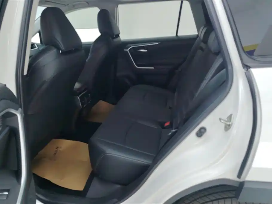 Wilanda 2020 2.0L CVT four-wheel drive luxury version купить на сайте DeffCars