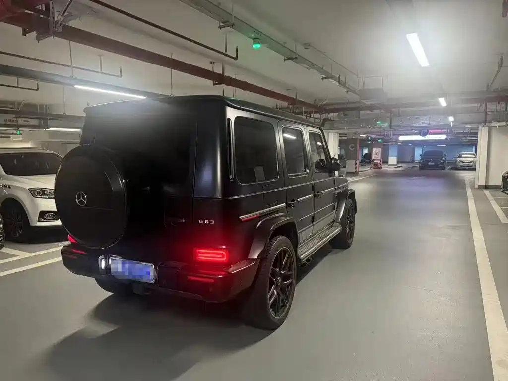 Mercedes-Benz G-Class AMG 2019 AMG G 63 купить на сайте DeffCars