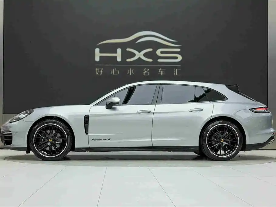 Panamera 2023 Panamera 4 Sport Turismo 2.9T купить на сайте DeffCars