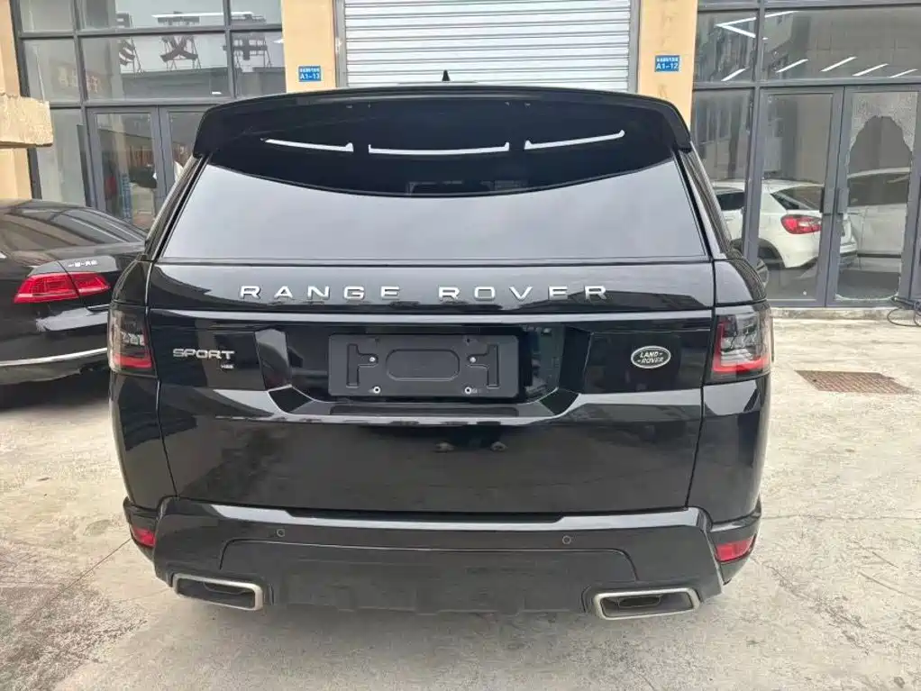 Range Rover Sport 2020 3.0 L6 HSE DYNAMIC купить на сайте DeffCars
