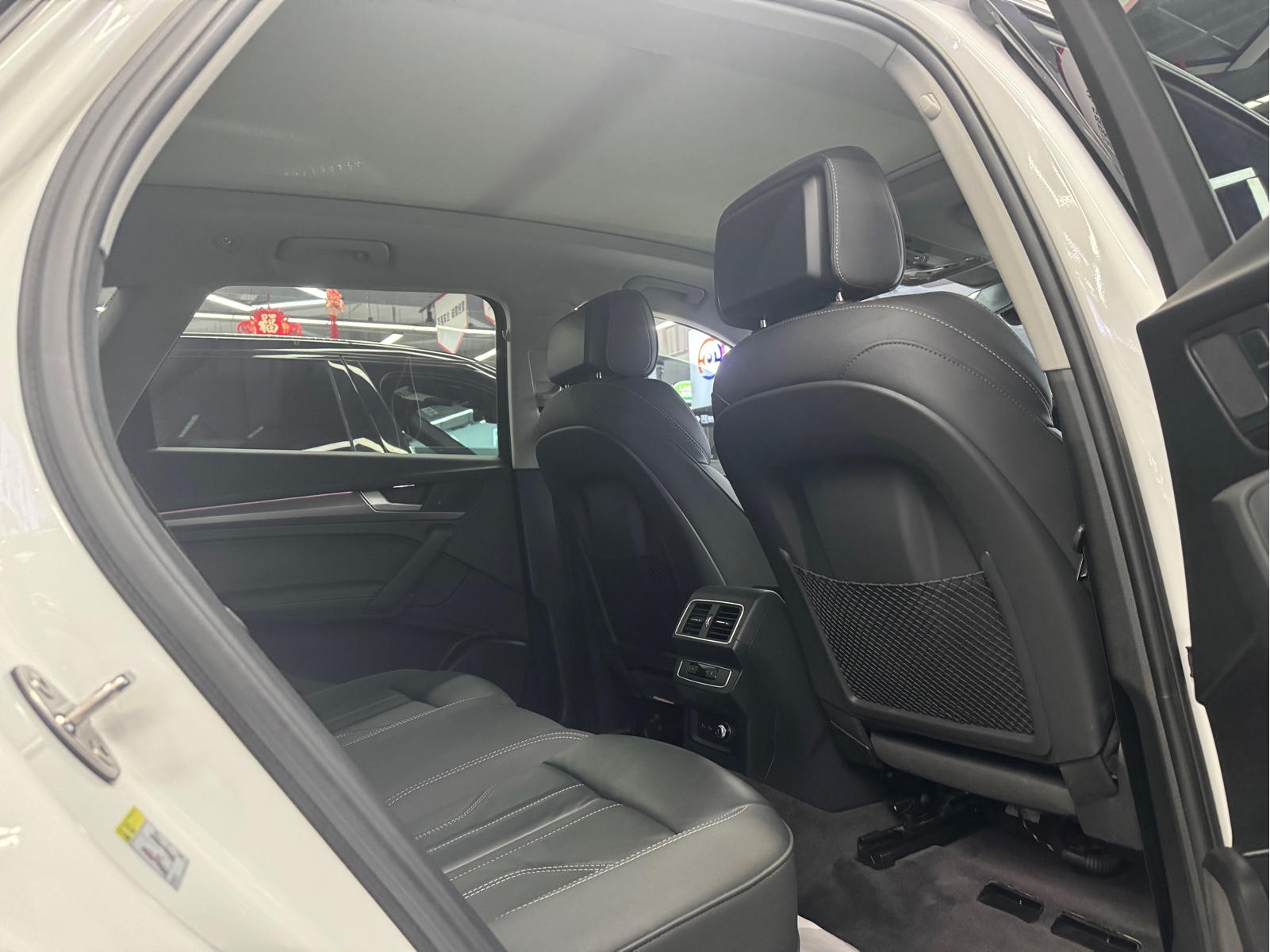 Audi Q5L 2022 40T luxury and dynamic model купить на сайте DeffCars