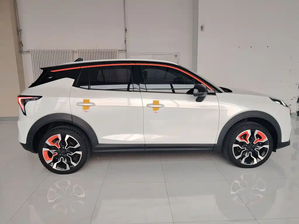 Lynk & Co 06 2020 1.5T Yao Halo купить на сайте DeffCars