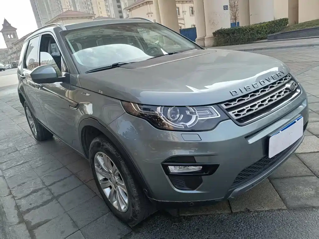 Discovery Shenxing 2019 240PS SE version National V купить на сайте DeffCars