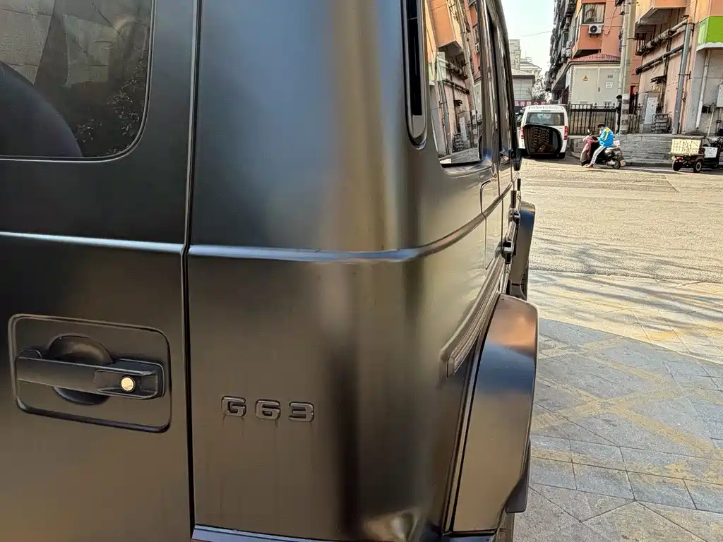 Mercedes-Benz G-Class AMG 2019 AMG G 63 купить на сайте DeffCars