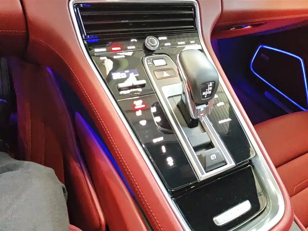 Panamera 2019 Panamera 2.9T купить на сайте DeffCars