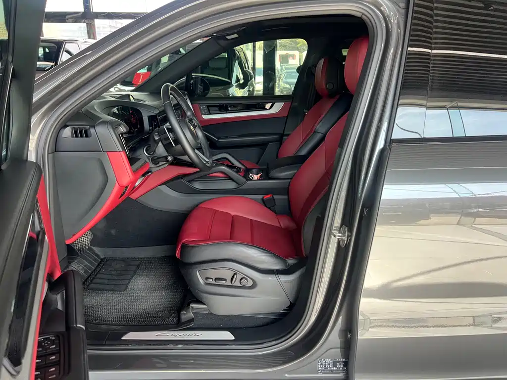 Cayenne 2024 Cayenne 3.0T купить на сайте DeffCars