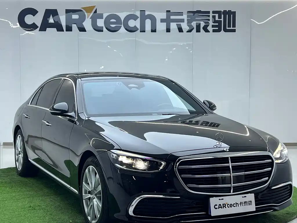 Mercedes-Benz S-Class 2022 S 400 L Business Type купить на сайте DeffCars