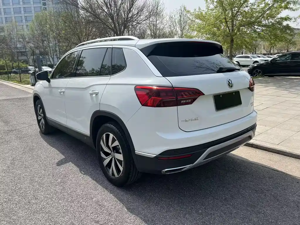 Tanyue 2019 330TSI two-wheel drive luxury model, National VI купить на сайте DeffCars