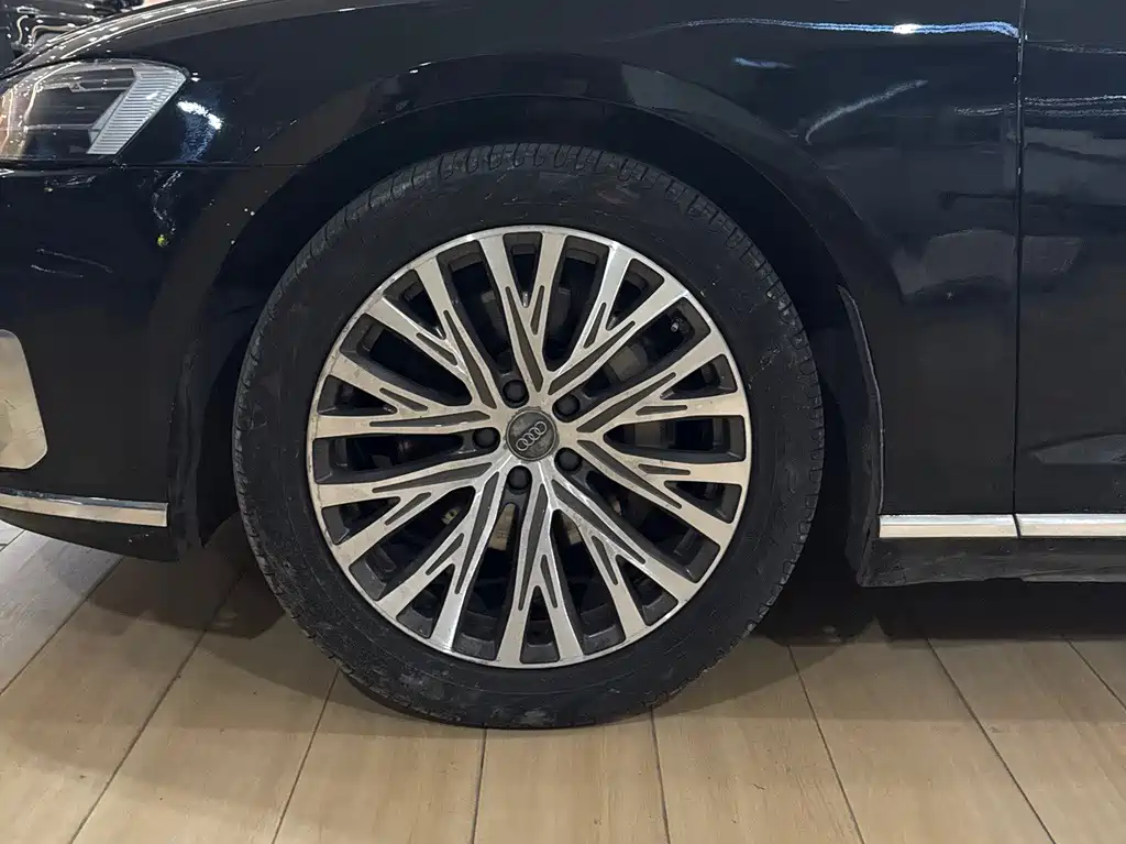 Audi A8 2019 Plus A8L 50 TFSI quattro comfort type купить на сайте DeffCars
