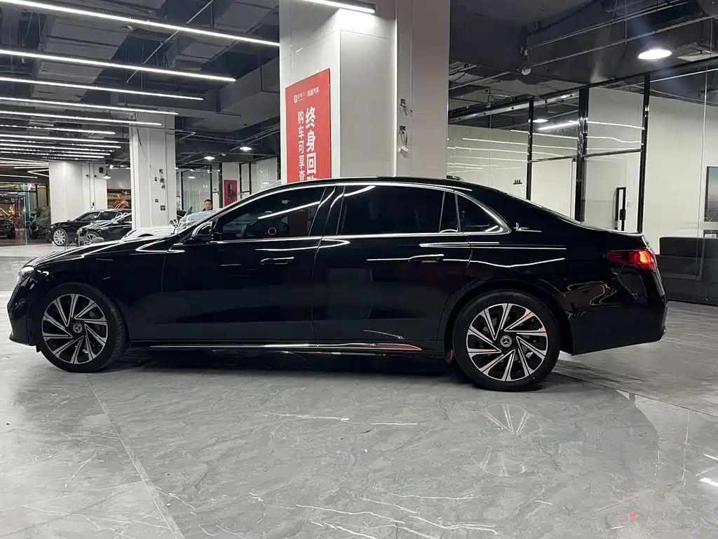 Mercedes-Benz E-Class 2024 facelift E 300 L luxury model купить на сайте DeffCars