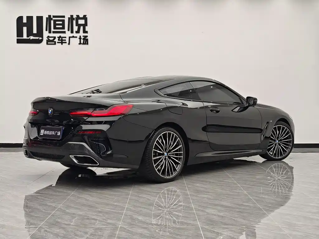 BMW 8 Series 2019 840i Coupe M Sport Package купить на сайте DeffCars