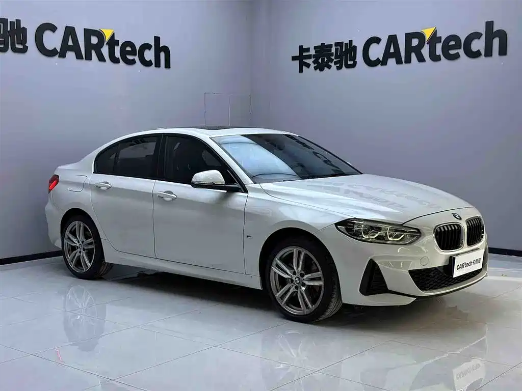 BMW 1 Series 2020 125i Leading M Sports Package купить на сайте DeffCars