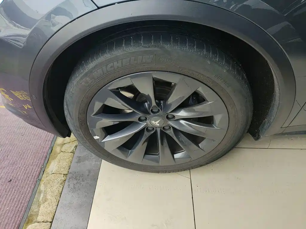 Model X 2016 Model X 75D купить на сайте DeffCars