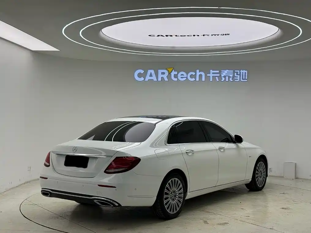 Mercedes-Benz E-Class 2020 Facelift E 300 L Special Edition купить на сайте DeffCars