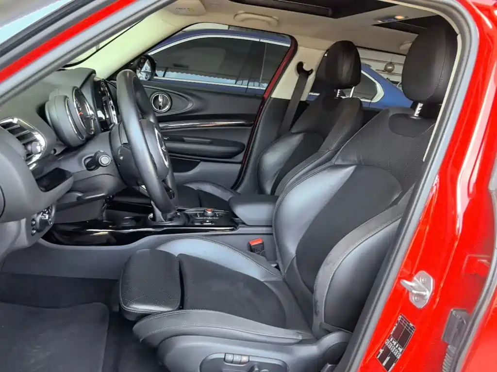 Clubman 2016 modified 1.5T Cooper connoisseur edition купить на сайте DeffCars