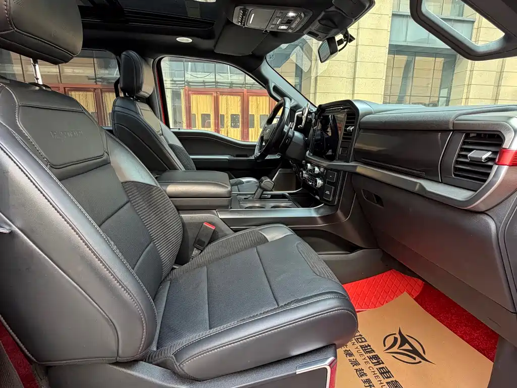 Ford F-150 Raptor 2023 3.5T Raptor купить на сайте DeffCars