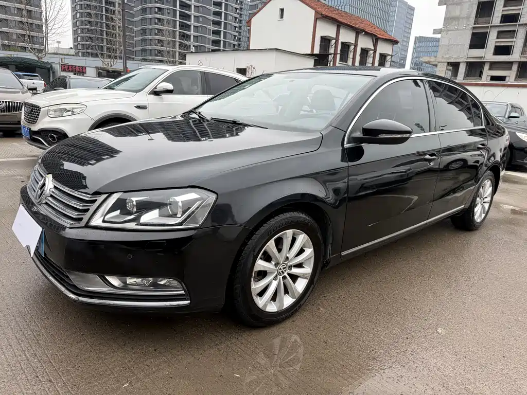 Magotan 2015 2.0TSI luxury model купить на сайте DeffCars